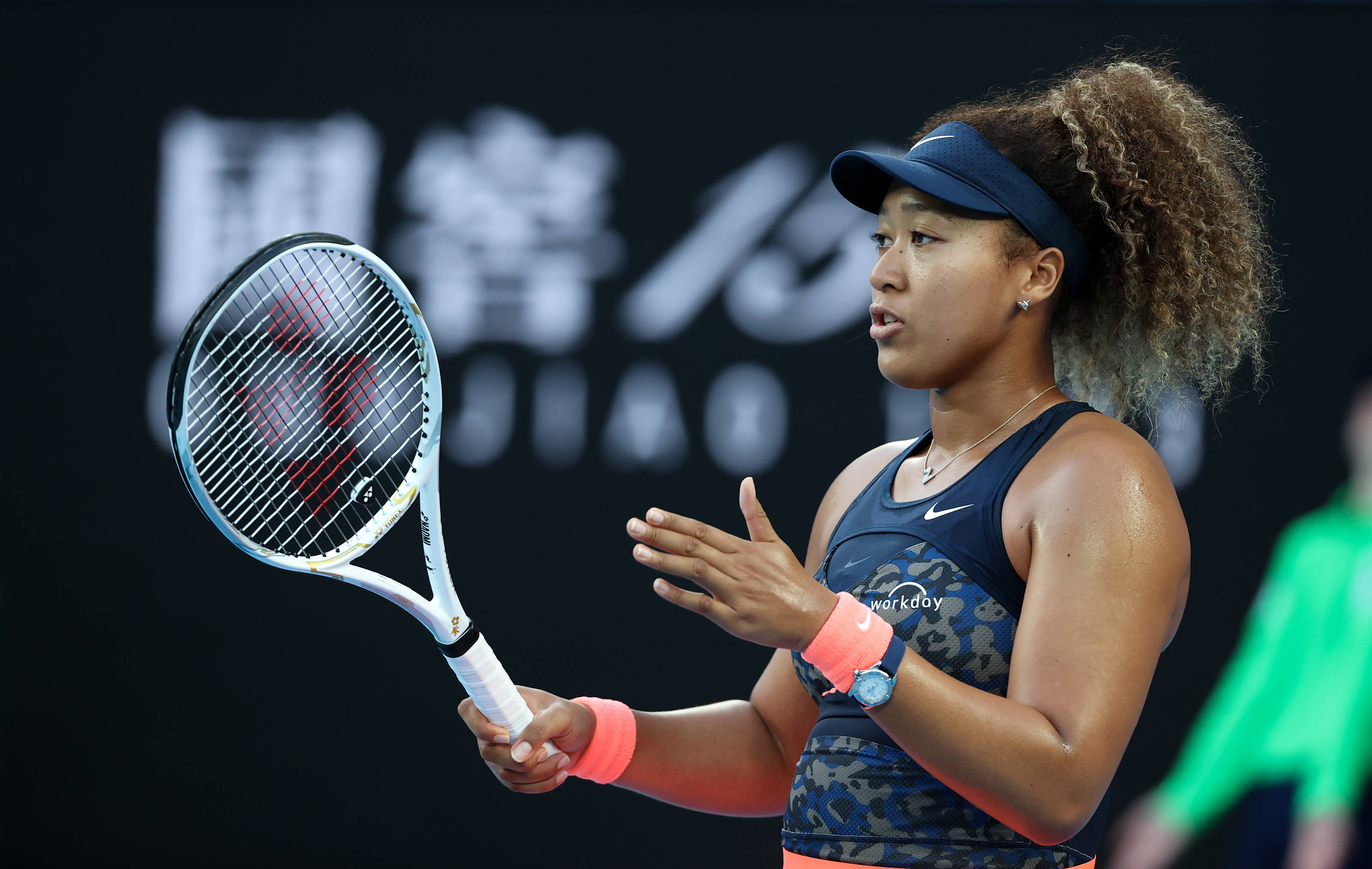 包含大坂直美重要时刻出色防守，皇家马德里带队取胜！全场沸腾不已的词条