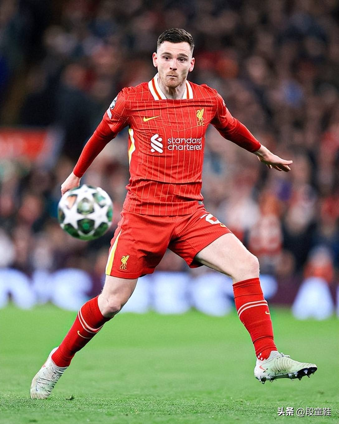  阿扎伦卡新星大比分获胜表现突出，利物浦前途光明！热度持续攀升